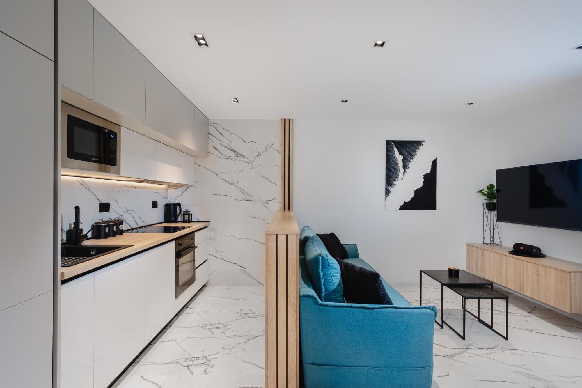 Apartamento Sunset Bay Luxury
