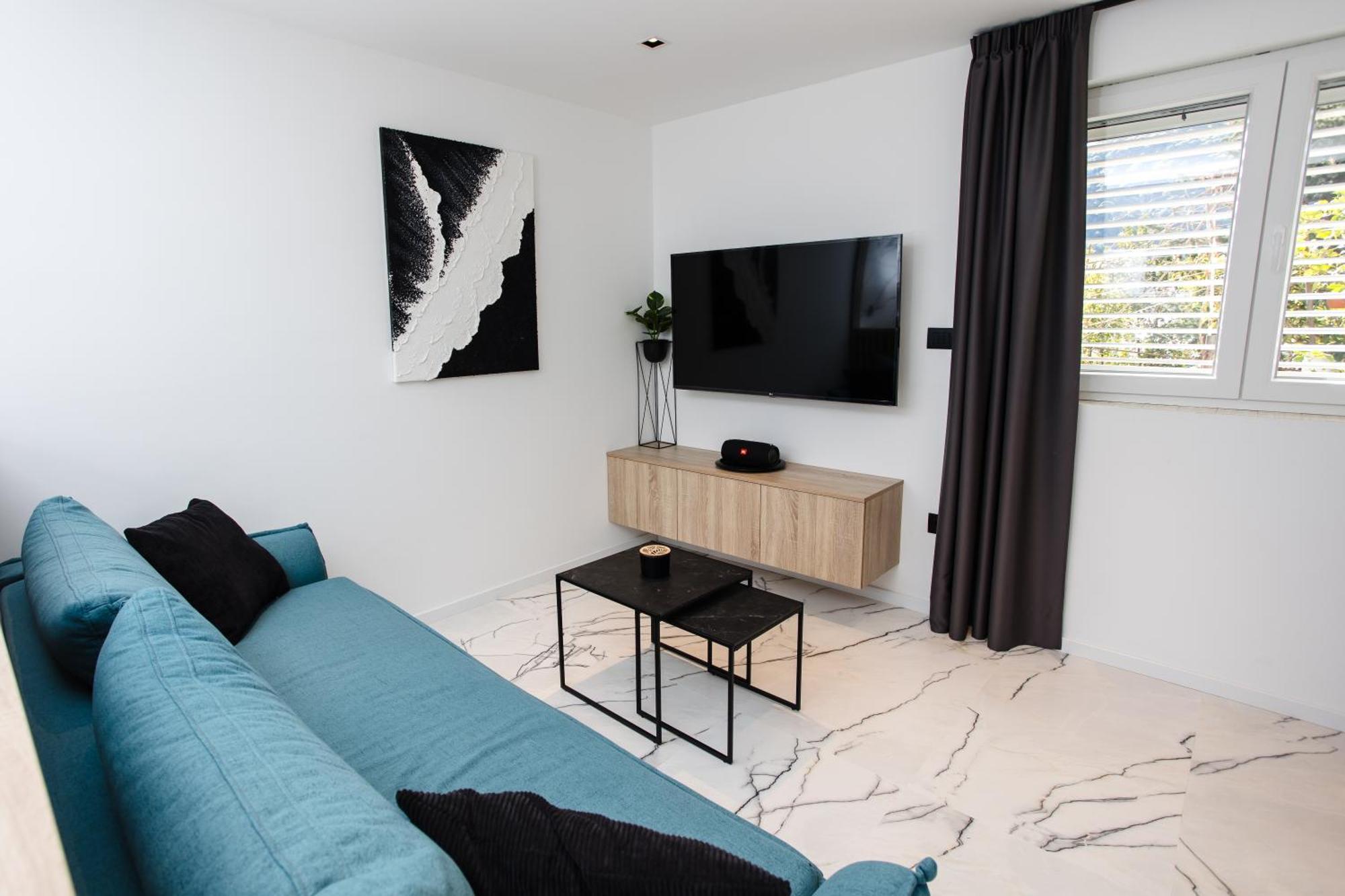 Sunset Bay Luxury Apartamento *